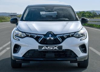 Πρώτες τιμές και επιδόσεις του νέου Mitsubishi ASX