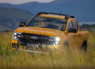 Νέο Ford Ranger Wildtrak X για την άγρια φύση