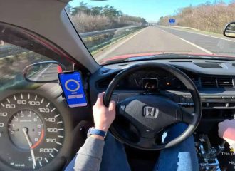«Πριόνι» Honda Civic VTi με μοτέρ Type R EP3 (+video)