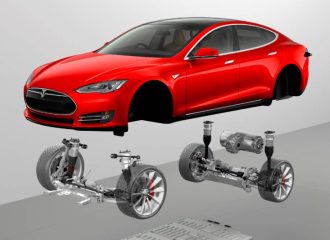 Η Tesla σχεδιάζει κινητήρες χωρίς πολύτιμα μέταλλα