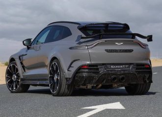 Αυτή είναι η πιο «κιτς» Aston Martin που κυκλοφορεί