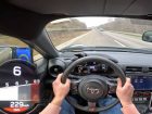 Τερματισμένο Toyota GR86 στην autobahn (+video)