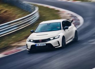 Ρεκόρ στο Nurburgring από το νέο Civic Type R (+video)