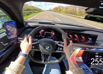 «Ακόντιο» η νέα BMW 7άρα ντίζελ στην εθνική (+video)