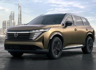Νέα Nissan Pathfinder και Qashqai στην Κίνα