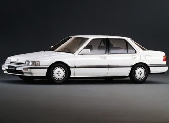 Ποια πρωτιά είχε το Honda Accord του 1985;