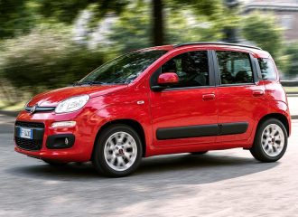 Fiat Panda 1.3 Diesel με κόστος 7€ στα 100 χλμ.