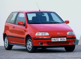 Sapevi che Punto non è stata progettata per la Fiat?
