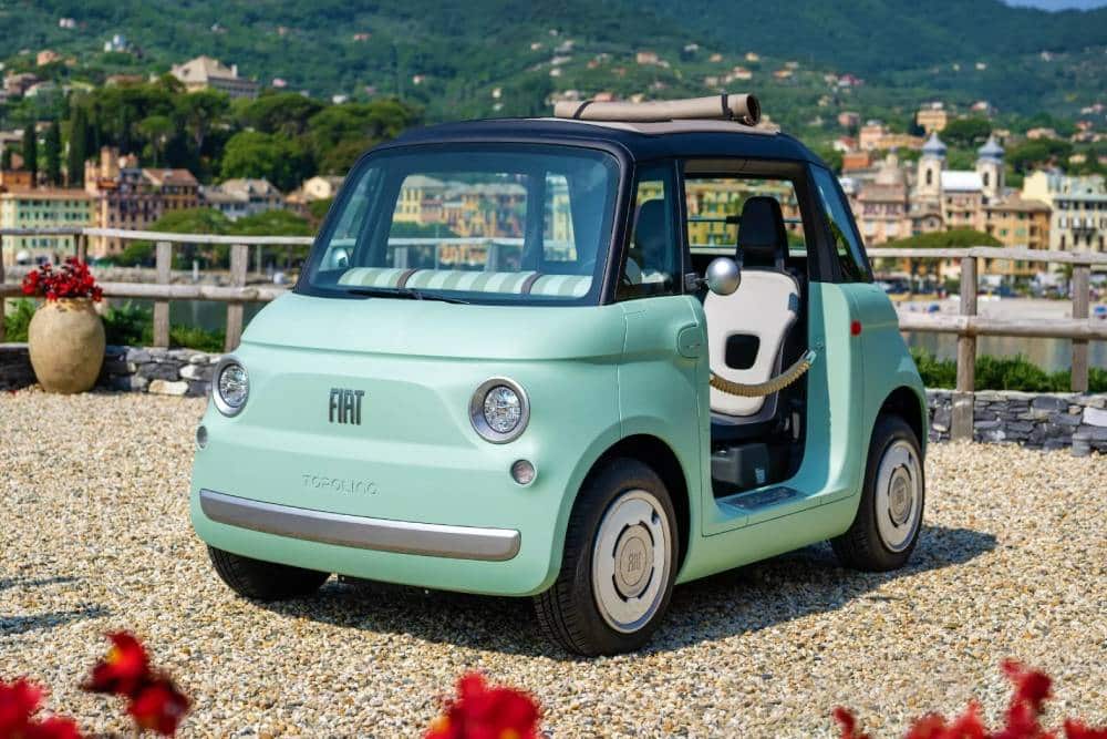 Οι πρώτες τιμές του νέου Fiat Topolino