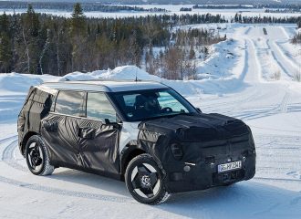 Perché la Kia EV9 no 