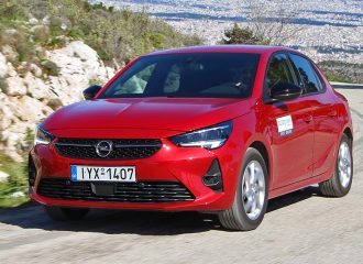 Το best seller Opel Corsa με επιδότηση ανταλλαγής