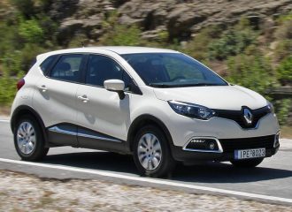 Οικονομικά Renault Captur με κινητήρα «διαμάντι»