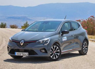 3.000 ευρώ άμεσο όφελος με το Renault Clio LPG