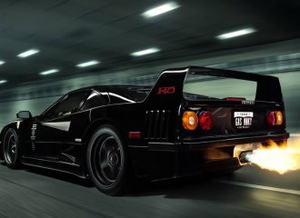 La Ferrari investe nei motori a combustione interna!