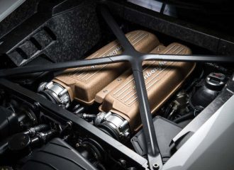 Σβήνει ο ατμοσφαιρικός V10 της Lamborghini Huracan