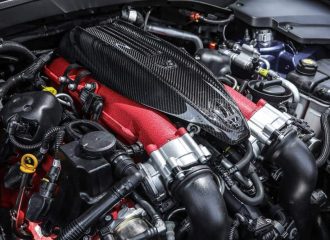 Η Maserati αποχαιρετά τους V8 κινητήρες