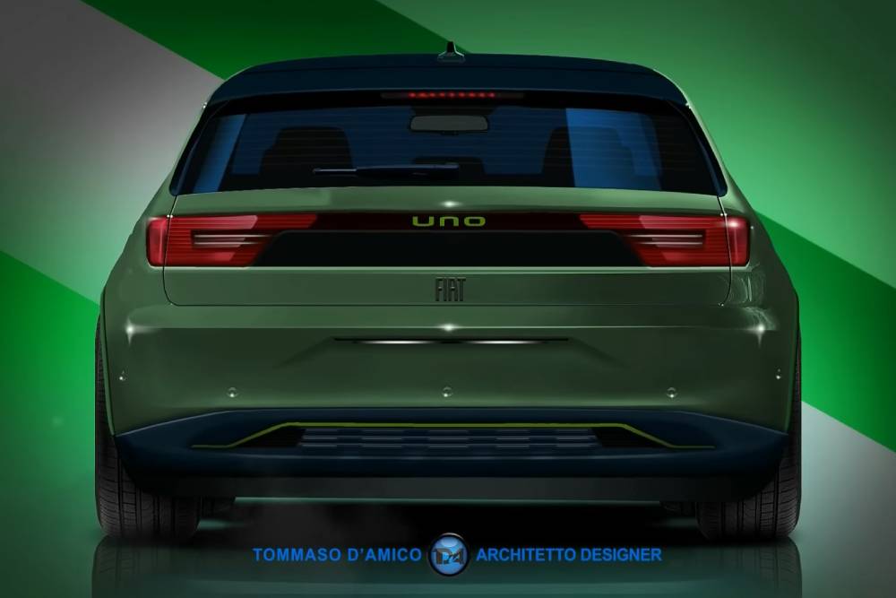 Θέλουμε τώρα ένα νέο Fiat Uno!