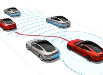 Η Tesla βγάζει τα ραντάρ από τα αυτοκίνητά της