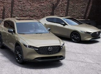 Νέες εκδόσεις Carbon Turbo για τα Mazda
