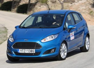 Οικονομικότατα Ford Fiesta αποτελούν ευκαιρίες