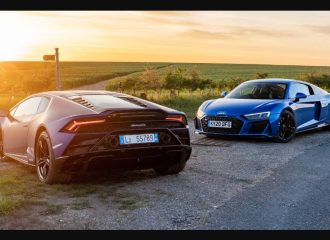 Lamborghini: «Δεν χρειαζόμαστε την Audi για τη νέα Huracan»