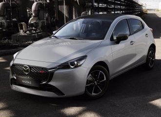 Ήρθε το νέο Mazda2 σε τιμές που συμφέρουν