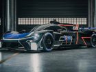 Το Toyota GR H2 φέρνει το υδρογόνο στο Le Mans