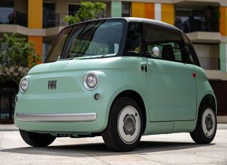 Το νέο Fiat Topolino είναι η dolce vita της πόλης