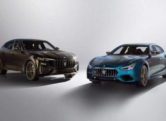 Οι τελευταίες Maserati με V8 κινητήρα