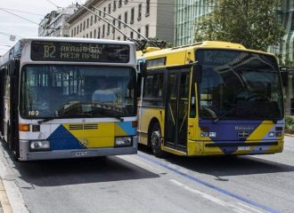 Νέες ψηφιακές κάμερες για τις λεωφορειολωρίδες