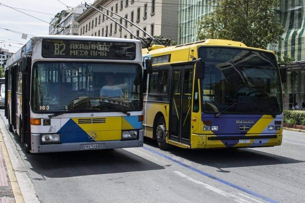 Νέες ψηφιακές κάμερες για τις λεωφορειολωρίδες