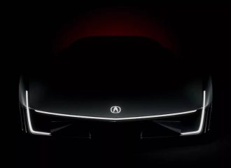 Η Acura φωτίζει το επόμενο και αμιγώς ηλεκτρικό NSX