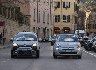 Αφεντικά των ευρωπαϊκών πόλεων τα Fiat Panda & 500
