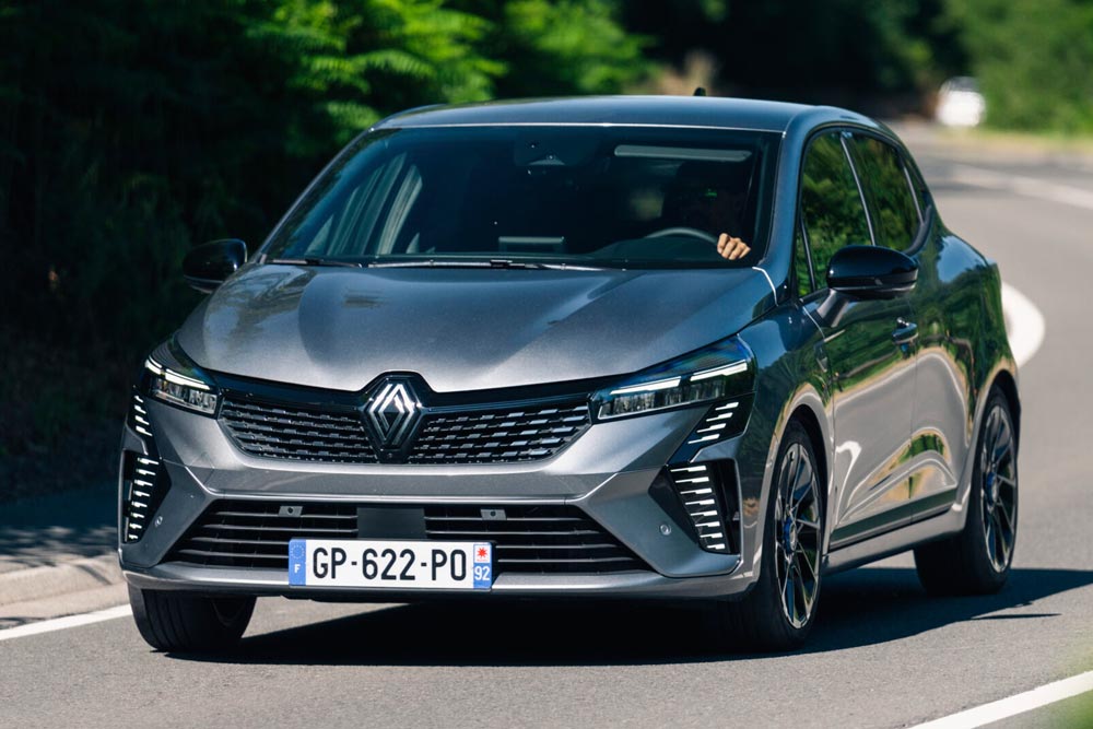 Οι τιμές νέου Renault Clio LPG, βενζίνης και diesel