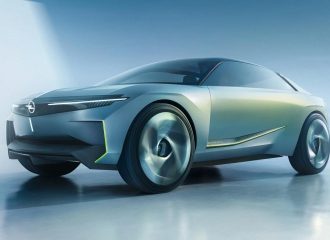 Το Opel Experimental EV δείχνει το μέλλον των Γερμανών