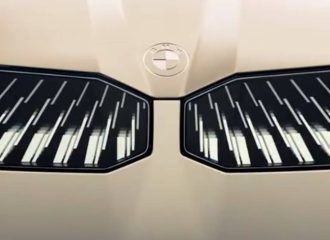 Τα «νεφρά» της BMW γίνονται οθόνες! (+video)