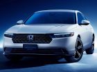 Νέο Honda Accord e:HEV για εσωτερική κατανάλωση
