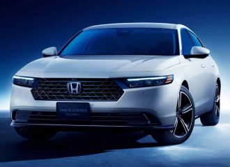 Νέο Honda Accord e:HEV για εσωτερική κατανάλωση