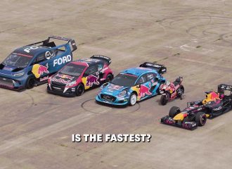 Ποιο αγωνιστικό είναι ταχύτερο; (+video)