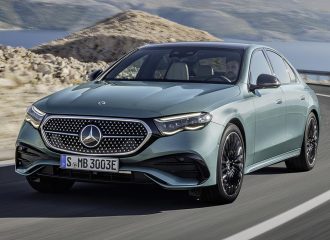 Τιμές των νέων Mercedes-Benz CLA και E-Class