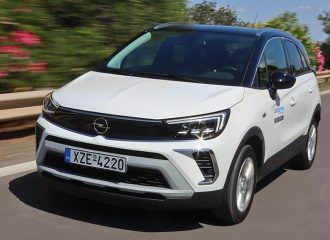 Opel Crossland βενζίνης και ντίζελ σε χαμηλές τιμές