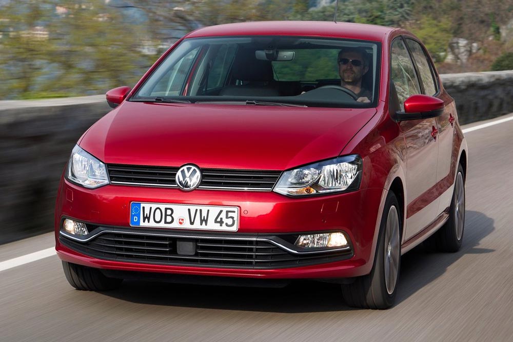 Πολλά VW Polo πωλούνται σε χαμηλές τιμές