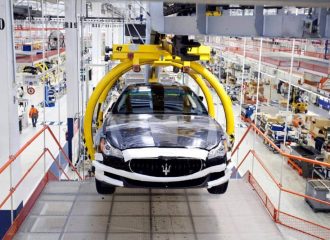 «Φρένο» στην παραγωγή της Maserati