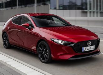 Οι τιμές του νέου Mazda3 στην Ελλάδα