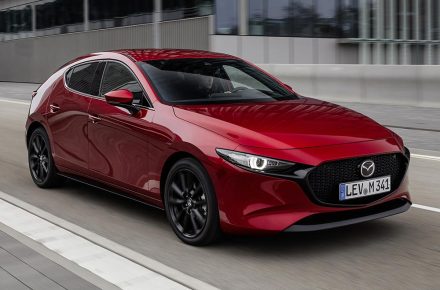 Οι τιμές του νέου Mazda3 στην Ελλάδα