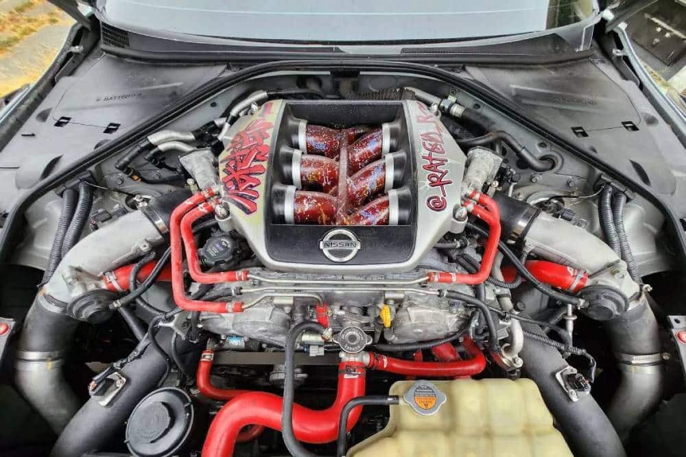 Τι κρύβει ένα Nissan GT-R των 32.000 ευρώ;