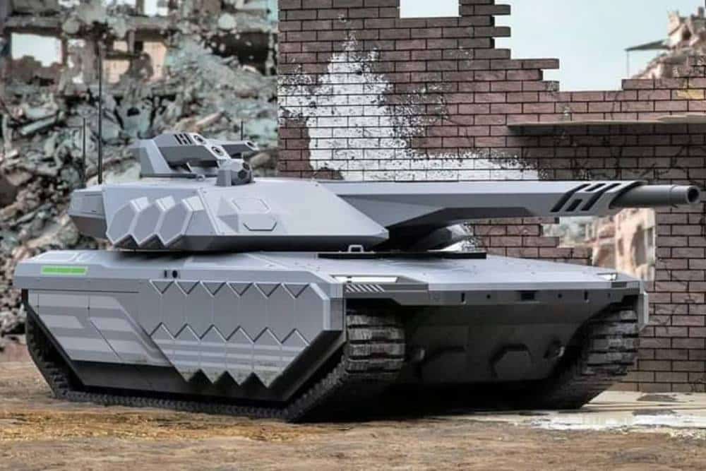 hyundai stealth tank