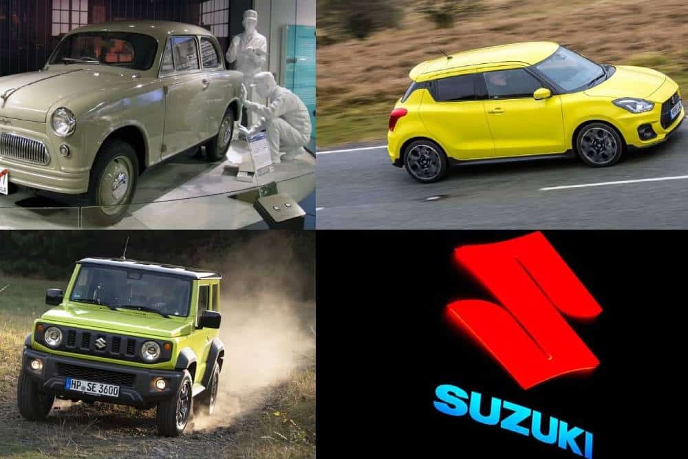 Η Suzuki ξεπέρασε τα 80 εκατ. αυτοκίνητα