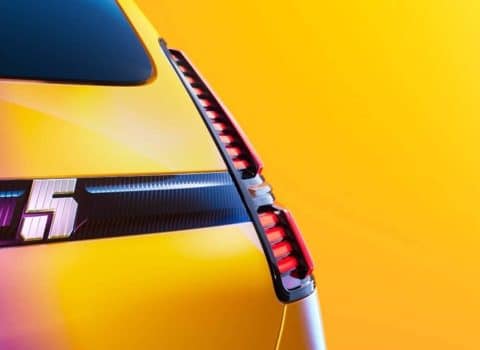 Πρώτες ματιές στο πολυαναμενόμενο νέο Renault 5