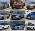 11 νέα μικρά SUV με εκπτώσεις έως 4.000 ευρώ
